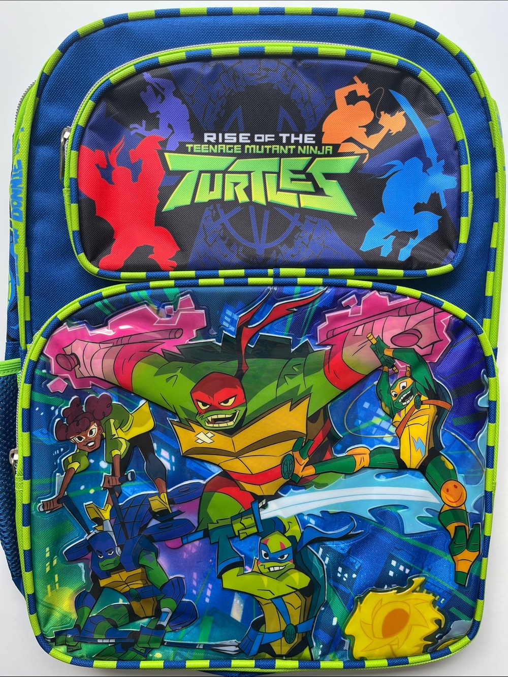 Teenage Mutant Ninja Turtles Full-Size Kids Backpack